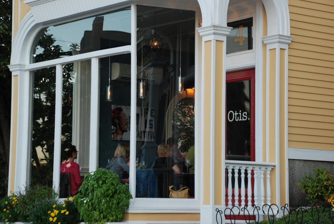 Inn By The Bandstand Exeter Exterior photo