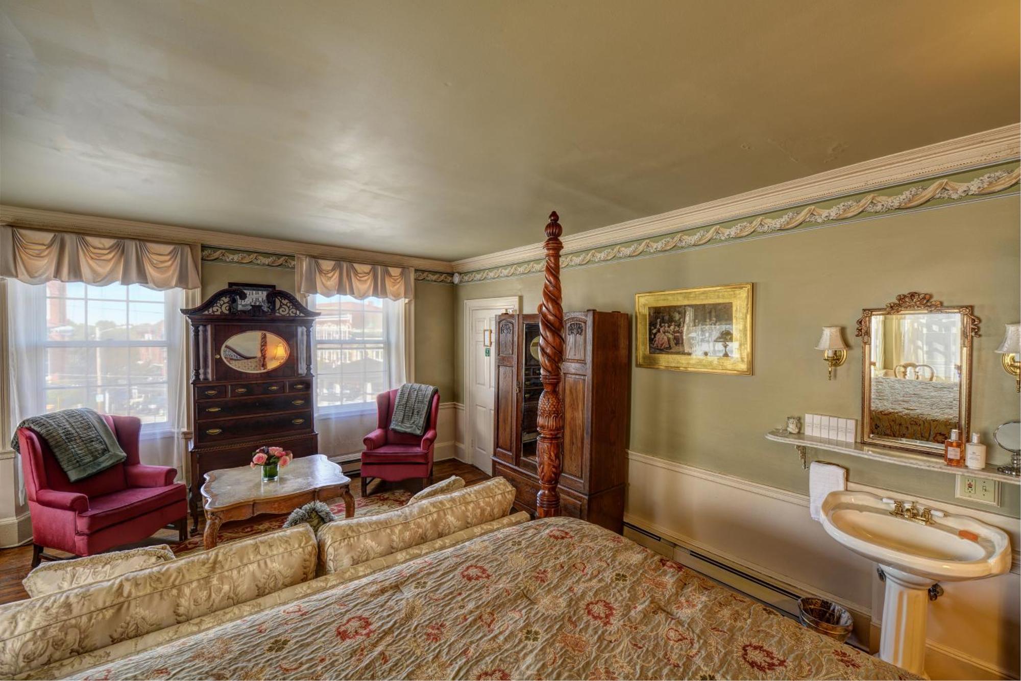 Inn By The Bandstand Exeter Room photo